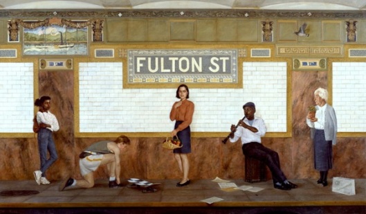 Fulton Street Station