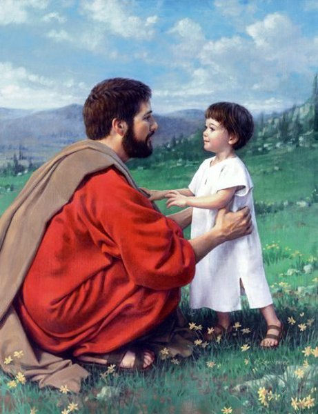 Joseph And Jesus